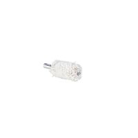 Breakthrough Clean Technologies Bore Mop Cleaning Swabs - 12-gauge, White #bt12gbm
