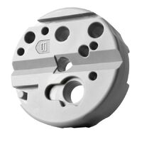 Breakthrough Clean Technologies Armorer's Bench Block - 1911 Barrel Bushing Wrench, Gray #btabb