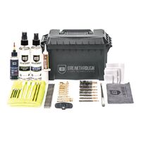 Breakthrough Clean Technologies Ammo Can Cleaning Kit - W/ Hp Pro Oil & Ss Rods, Multi-color #btaccuhp