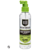 Breakthrough Btrr6oz Rust Remover Firearm Cleaner 6oz Pump Spray