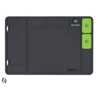 Breakthrough Btsgmh Shield Handgun Cleaning And Maintenance Mat