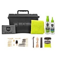 Breakthrough Btuac Universal Gun Cleaning Kit For Rifles Pistols & Shotguns