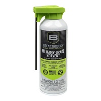 Breakthrough Btbtams6oz Gun Solvent 6 Oz Aerosol