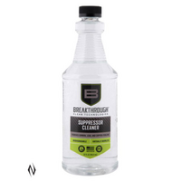 Breakthrough Btsc32oz Suppressor Cleaner 32oz Ammonia Free Formula