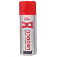 Ballistol Lubricant 400ml Aerosol 60012