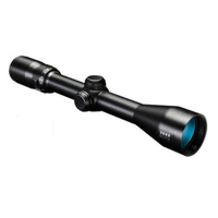 Bushnell Elite 3500 3-9X40 Multi X Rifle Scope Matte Black 1" Tube 353940