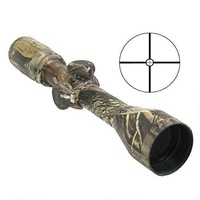 Bushnell Banner 3-9X40 Camo Circle X Rifle Scope