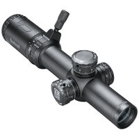 Bushnell  Hunting Riflescope 1-4x24 Ill Btr-2 Ar Fully Multi Coated Optics Scope 30mm  - Illuminated Bdc Reticle Waterproof #buar71424i