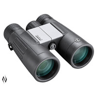 Bushnell Powerview2 10x42 Roof Binocular - Black Porro Prism #bupwv1042