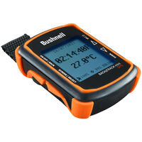 Bushnell Backtrack Mini Gps Built-in Digital Compass -  Bluetooth Trip Navigation #bugpsbtm