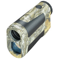 Bushnell Bone Collector 850 Lrf Realtree Edge Rangefinder - Fully Multi-coated Multiple Options Reticle #bu202209