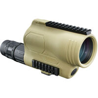 Bushnell Legend Tactical T-series Spotting Scope 15-45x60 - Folded Light Path Prism Ffp Mil-hash Reticle Waterproof  #bu781545ed