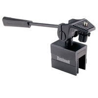 Bushnell Large Spotting Scope Car Window Mount Hunting - Black Lightweight #bu784405