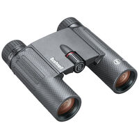 Bushnell Nitro 10x25 Black Binoculars - Bak-4 Folding Roof Prism Waterproof #bubn1025b