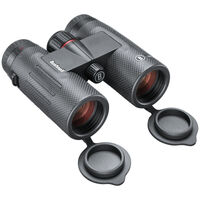 Bushnell Nitro 10x36 Black Binoculars - Bak-4 Roof Prism Waterproof #bubn1036b