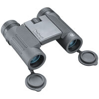 Bushnell Prim 10x25 Black Binoculars - Bak-4 Roof Prism Waterproof #bubp1025b
