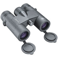 Bushnell Prime 10x28 Black Binoculars - Bak-4 Roof Prism Waterproof #bubpr1028