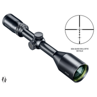Bushnell R3 3-9×50 Riflescope With Multi-x Reticle Bur33950s11mx