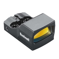Bushnell Rxu-200 Ultra-compact Reflex Sight 1x21mm Red Dot