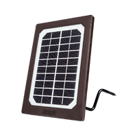 Bushnell Bu119986c Trail Camera Solar Panel Lithium Ion