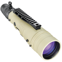 Bushnell Buet884060h Spotting Scope 8-40x60mm H322 Fde