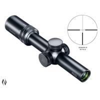 Bushnell R5 Bur51624m2 Lpvo Scope 1-6x24 Illuminated G4 Mrad