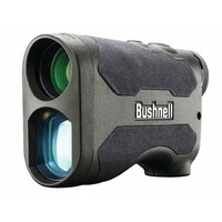 Bushnell Engage 1300 6x24 Lrf Adv Target Detection Rangefinder - Black #Bule1300sbl