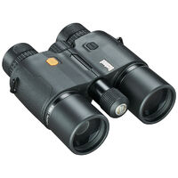 Bushnell Fusion 1 Mile Arc 10x42 Rangefinder Waterproof Binocular - Black #bu202310
