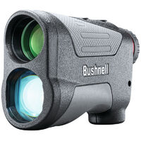 Bushnell Nitro 1800 6x24 Lrf A-j Ballistics Rangefinder - Metal Grey #buln1800igg
