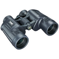 Bushnell H2o 8x42 Black Bak 4 Porro Waterproof Binocular - Rubber Armor #bu134218