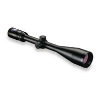 Bushnell Banner 3-9x50 Multi X Fast-focus Waterproof Riflescope - Moa #bu613950
