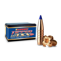 Barnes B30242 6.5mm 120gr Ttsx Bt Lead-free Rifle Bullets 50 Count Box