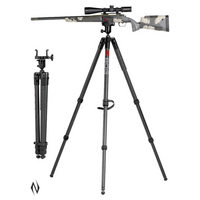 Bog Deathgrip Infinite Carbon Fibre Shooting Tripod Bg1163389