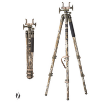 Bog Bg1164398 Deathgrip Camo Tripod Mossy Oak Bottomland