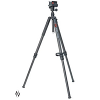 Bog Bg1250949 Deathgrip Infinite Xt Shooting Tripod Arca-Swiss