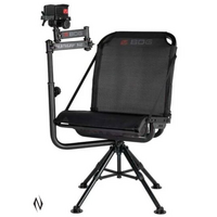 Bog Bg1134447 Deathgrip 360 Shooting Chair 400lb Capacity