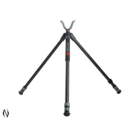 Bog Bg1216932 Deadshot Tripod Aluminum Shooting Rest 25-64 Inch