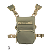 Bog Bg1159187 Bino Bivy Bag 15x56mm Optics Harness