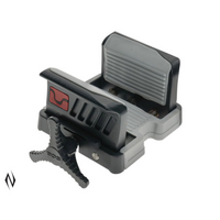 Bog Bg1117132 Deathgrip Ultralite Rifle Clamp Head Arca-Swiss Mount