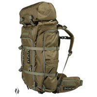 Bog Bg1200288 Inception Helix 6000 Backpack Carbon Fibre M/L