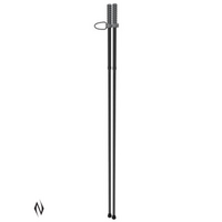 Bog Bg1222259 Deadshot Mini Sitting Bipod 25 To 39 Inch
