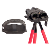 Bog Bbr Binocular Abs Plastic Rest Heavy Duty Rubber Strap - Black #bg735547