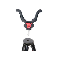 Bog Usr Universal Shooting Rest 360 Degree Head Rotation - Black #bg735538