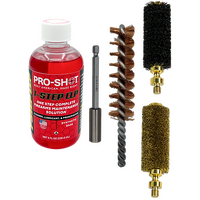 Borka Tools Borka-Pwrcln Shotgun Cleaning System 12 Gauge Steel