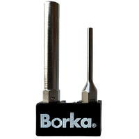 Borka Tools G-B-Set Glock Bit Set S2 Steel Hex Drive