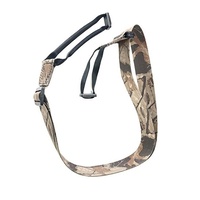 Boonie Packer Safari Gun Sling - Realtree Camo Fits Rifle And Shotgun #bp-2-rtw