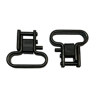 Boonie Packer Safari Swivels - 2 Pack Blued #sw-1pr