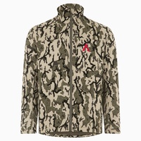 Braken Peak Season Camo Hunting Jacket