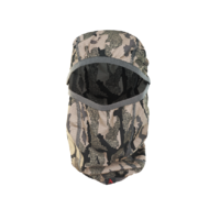 Braken Silent Fabric Camo Face Mask Cover