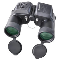 Bresser Gps Binocular 7x50 - Waterproof Digital Compass With Illumination #br1865000
